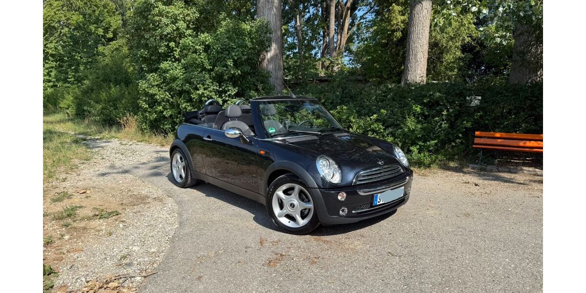 Mini Cooper Cabrio 41.310 km 6.700 &euro; Gilching 82205