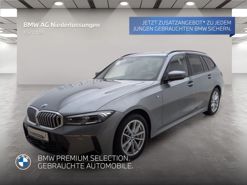 BMW 330 25.378 km 46.909 € München 80939