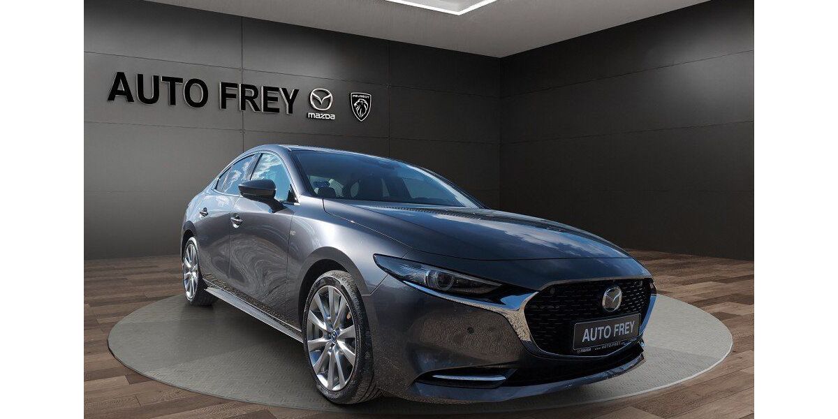 Mazda 3 21.500 km 23.690 &euro; Gersthofen 86368