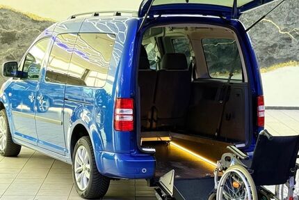 VW Caddy Maxi 143.000 km 20.900 &euro; Salzgitter 38259