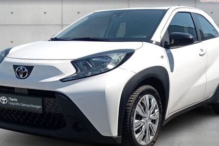 Toyota Aygo (X) 131.453 km 10.890 &euro; Pirna 01796