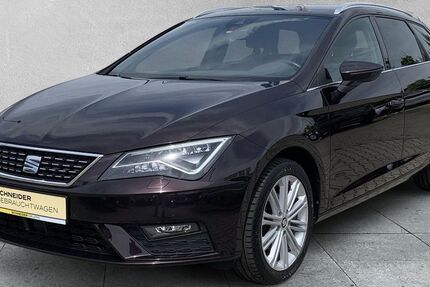 Seat Leon 126.245 km 12.990 &euro; Frankenberg 09669