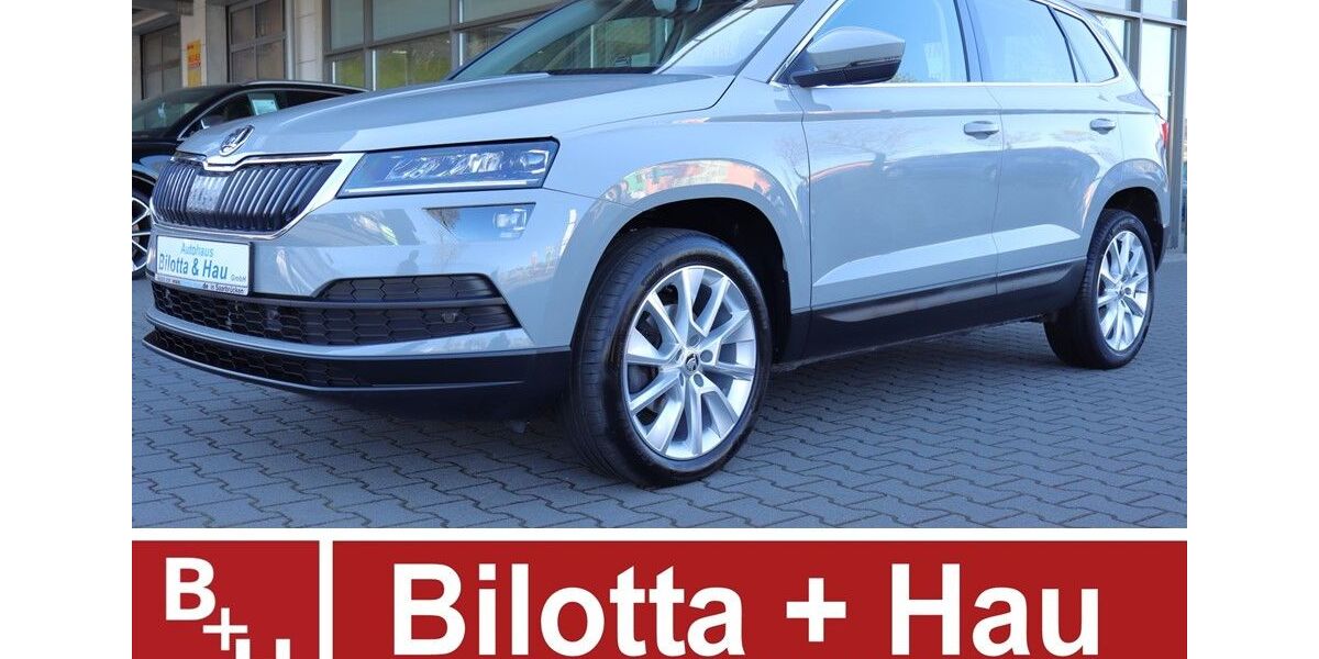 Skoda Karoq 82.279 km 19.950 &euro; Saarbrücken 66115