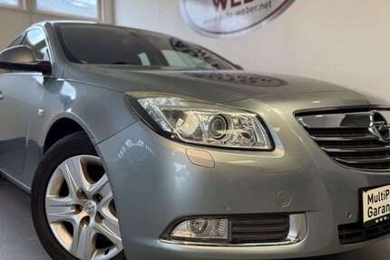 Opel Insignia 96.700 km 6.999 &euro; Sindelfingen/Darmsheim 71069