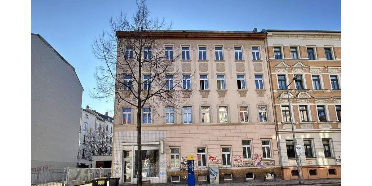 Etagenwohnung Leipzig Altlindenau - 2 Zimmer, 63 m&sup2;, 545&euro; | Angebot:25536241
