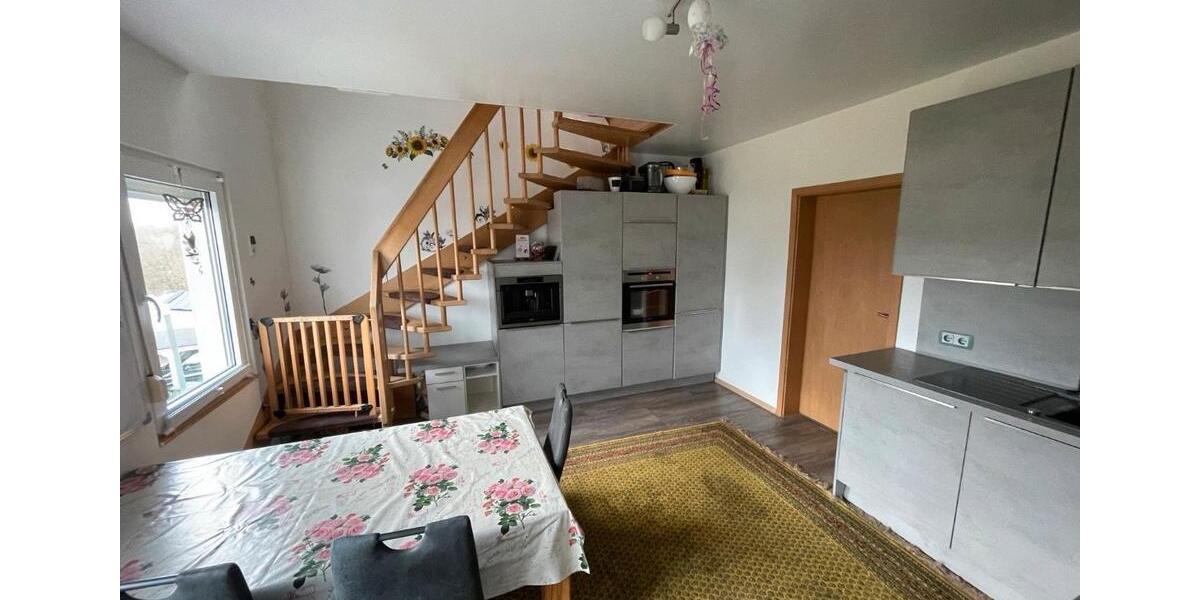 Provisionsfreie Maisonette-Eigentumswohnung zimmer