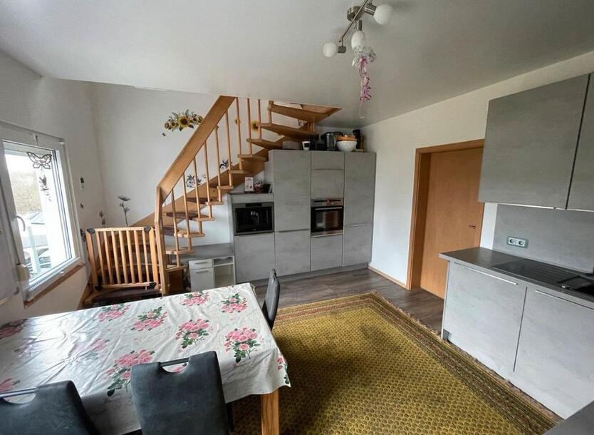 Provisionsfreie Maisonette-Eigentumswohnung zimmer