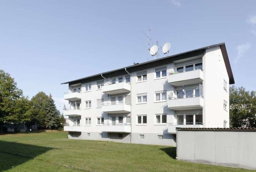 Wohnung zum Mieten in Hardheim 489 € 85.11 m²