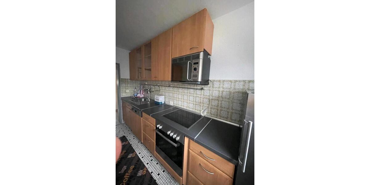 Erdgeschoßwohnung Hamm Herringen - 1 Zimmer, 15 m&sup2;, 310&euro; | Angebot:24438540