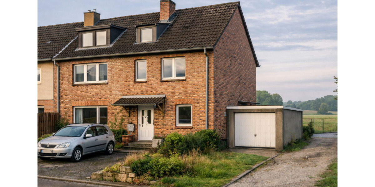 Reihenhaus Steinfurt - 4 Zimmer, 120 m&sup2;, 325.000&euro; | Angebot:24860246