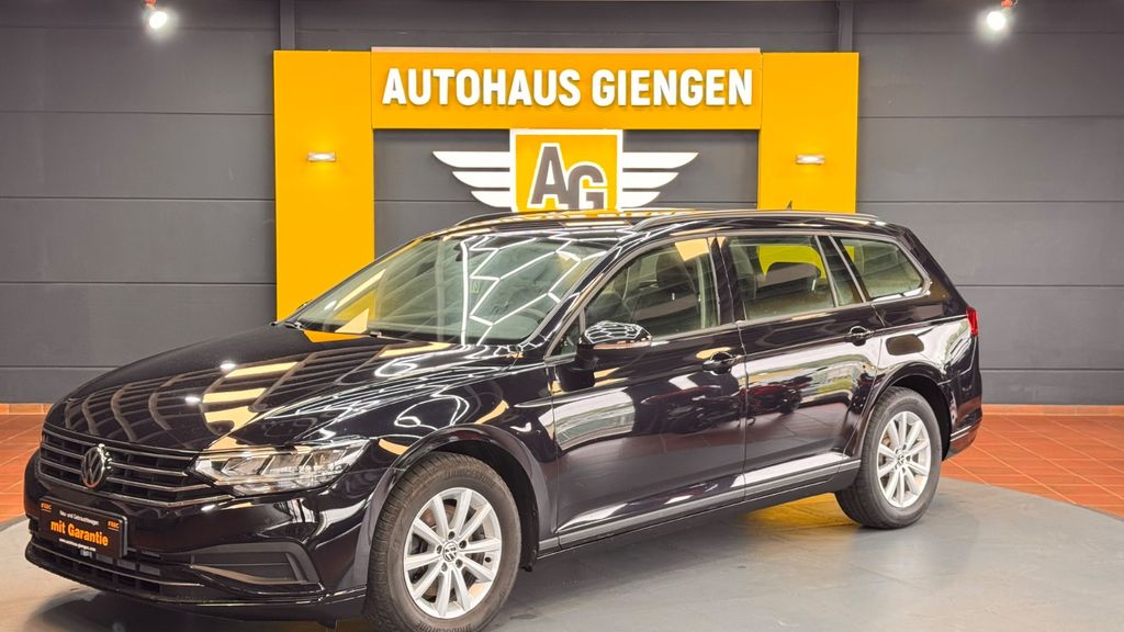 VW Passat 102.500 km 14.999 &euro; Giengen 89537