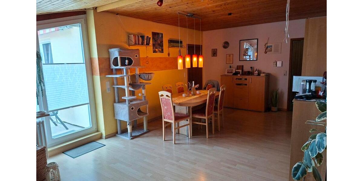 Terrassenwohnung Donaueschingen - 4.5 Zimmer, 109 m&sup2;, 295.000&euro; | Angebot:27083435