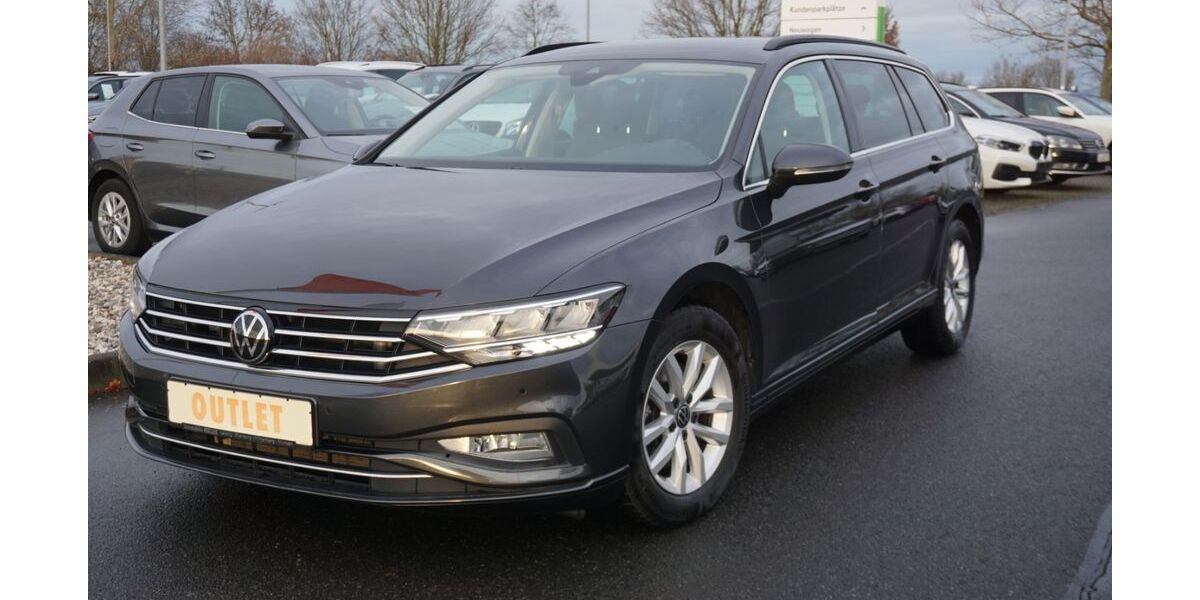 VW Passat Variant 43.000 km 25.550 &euro; Wurzen 04808