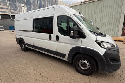 Fiat Ducato 125.000 km 29.900 &euro; Dresden 01109