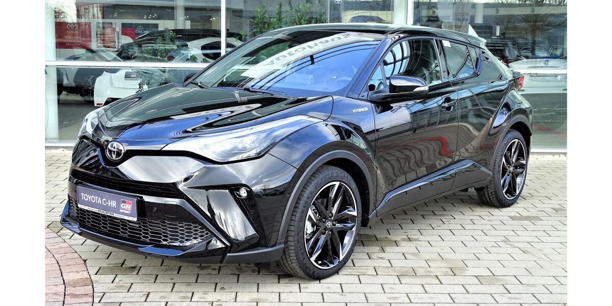 Toyota C-HR 69.820 km 23.980 &euro; Stadtbergen 86391