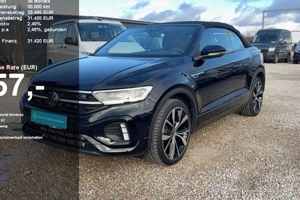 VW T-Roc 24.343 km 31.419 &euro; Mainburg 84048