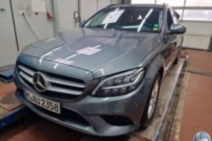 Mercedes C 220