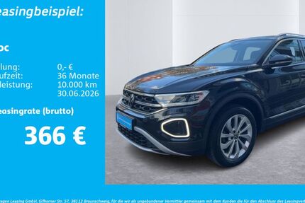 VW T-Roc 44.432 km 25.850 &euro; Hamburg 22111