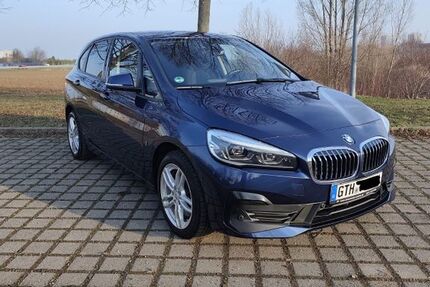 BMW 214 Active Tourer 110.000 km 13.999 &euro; Gierstädt 99100