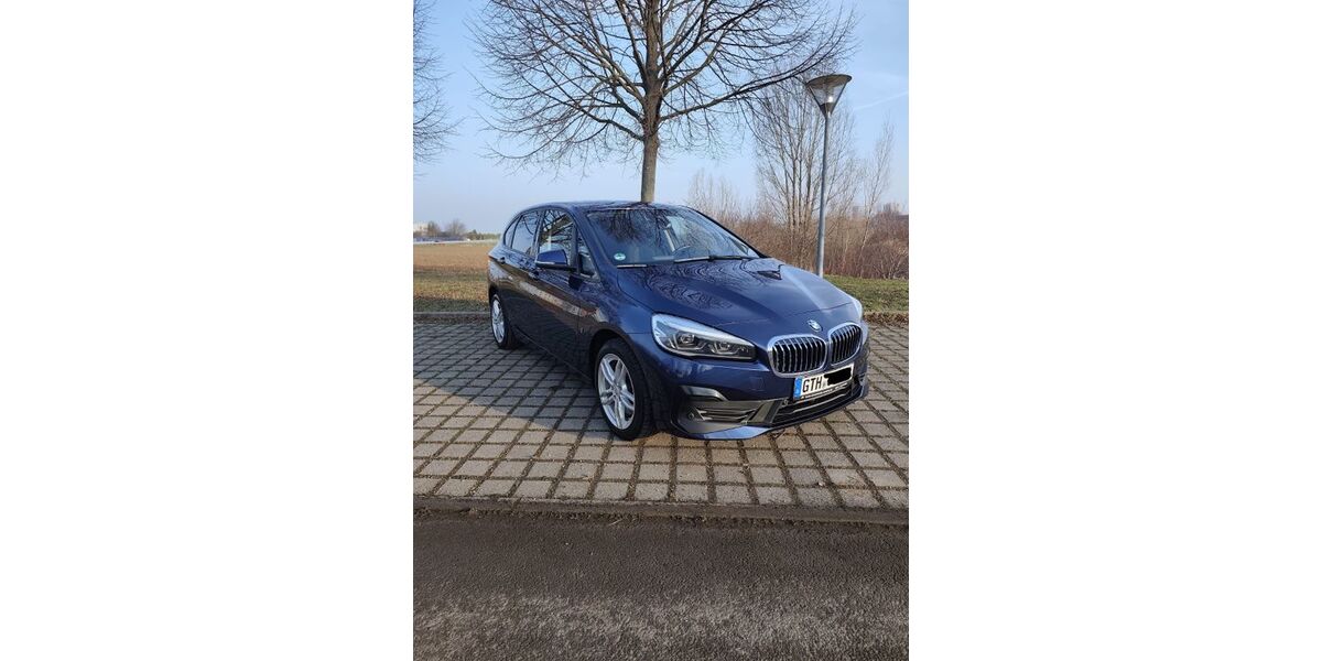 BMW 214 Active Tourer 110.000 km 13.999 &euro; Gierstädt 99100