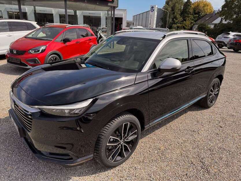 HR-V