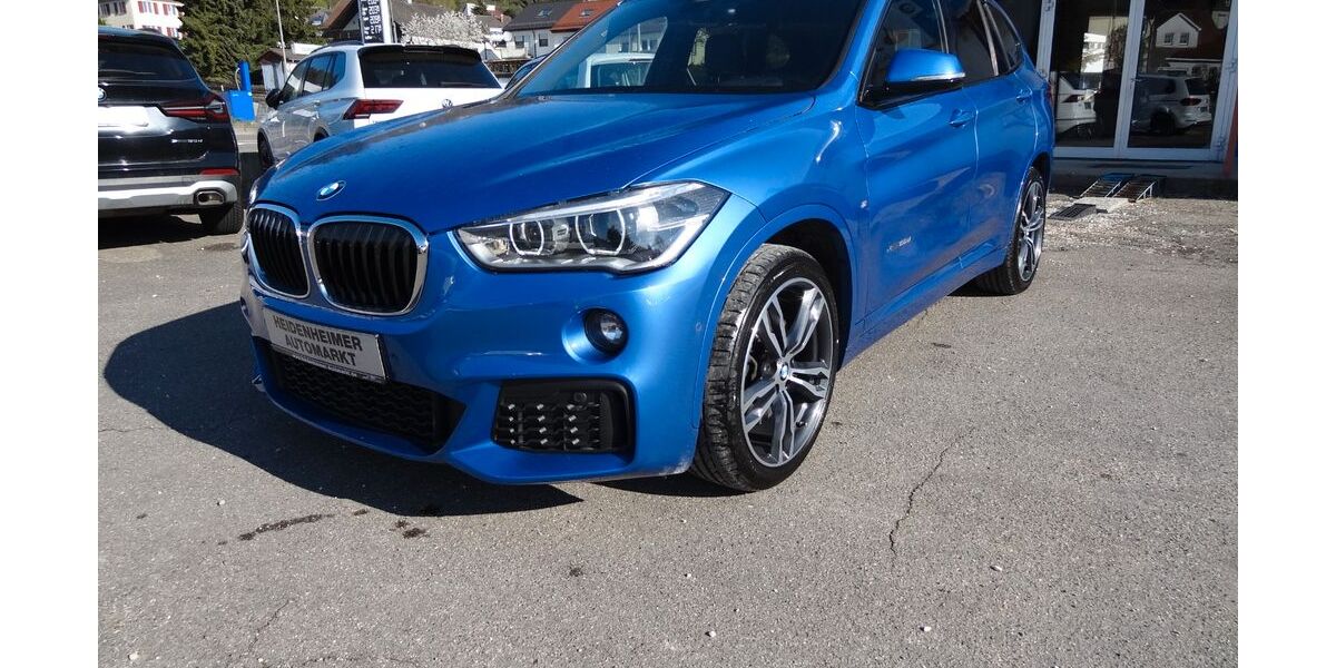 BMW X1 125.000 km 21.900 &euro; Heidenheim 89520