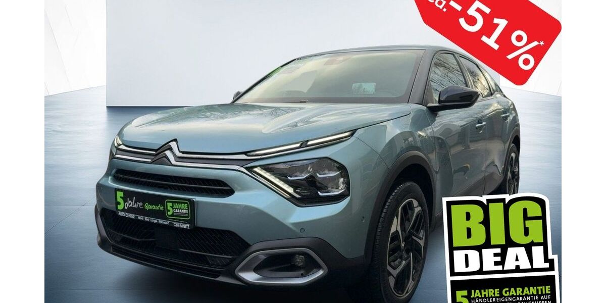 Citroen C4 18.420 km 15.444 &euro; Chemnitz 09116