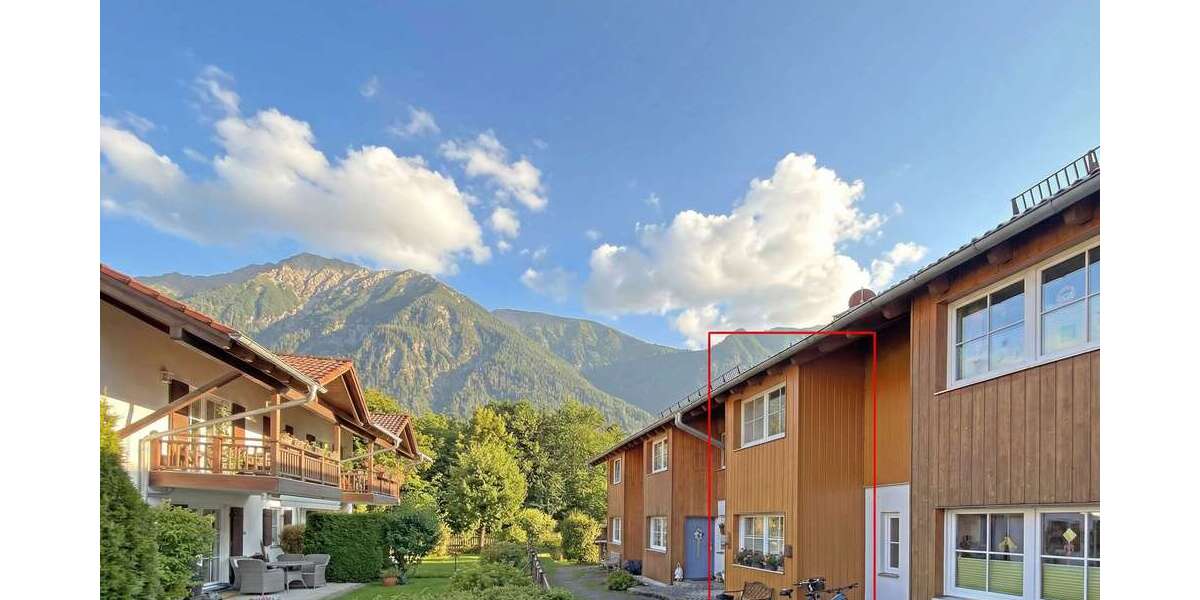 Einfamilienhaus Oberau - 4 Zimmer, 120 m&sup2;, 690.000&euro; | Angebot:23817984
