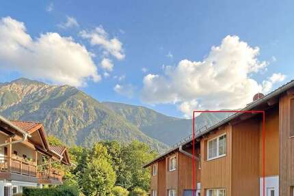 Haus Oberau - 4 Zimmer, 120 m&sup2;, 690.000&euro; | Angebot:23817984