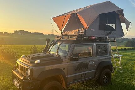 Suzuki Jimny 28.000 km 48.500 &euro; kisslegg 88353