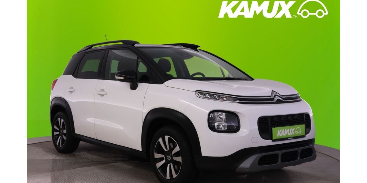 Citroen C3 Aircross 48.905 km 11.990 &euro; Stade 21682