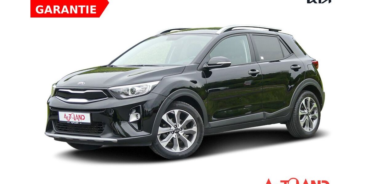 Kia Stonic 39.365 km 16.950 &euro; Stralsund 18437