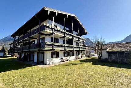 Wohnung Inzell - 2 Zimmer, 50 m&sup2;, 165.000&euro; | Angebot:24973462