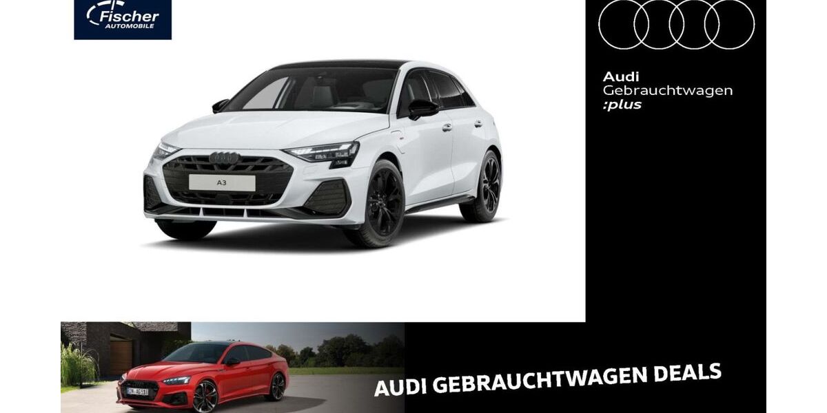 Audi A3 8.364 km 43.940 &euro; Neumarkt 92318