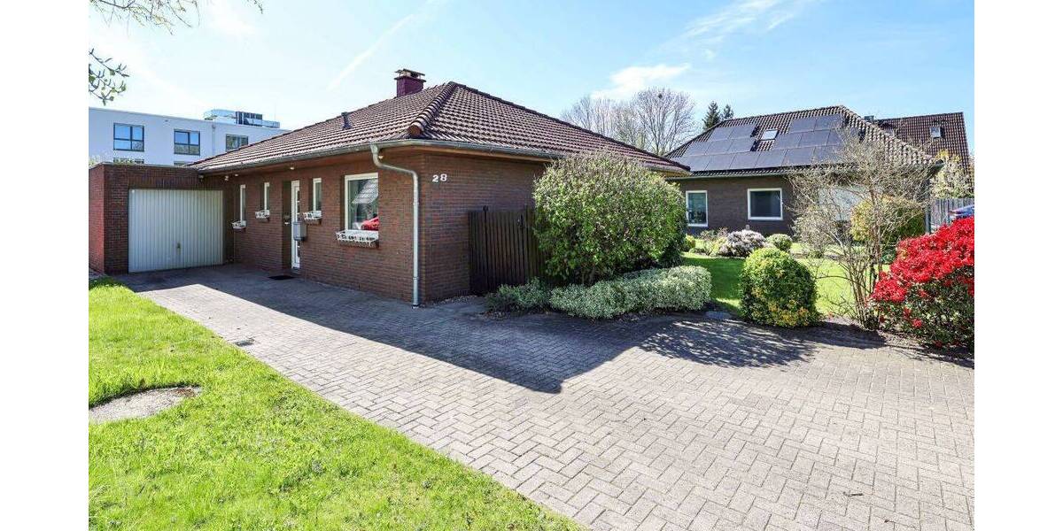 Einfamilienhaus Sande - 3 Zimmer, 112 m&sup2;, 290.000&euro; | Angebot:26825654