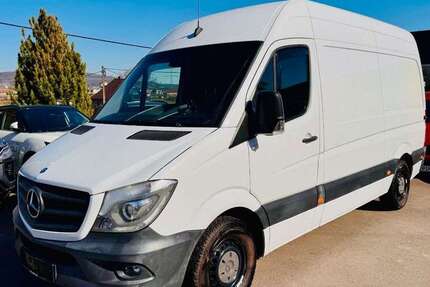 Mercedes-Benz Sprinter 324.559 km 12.500 &euro; Heidenau 01809