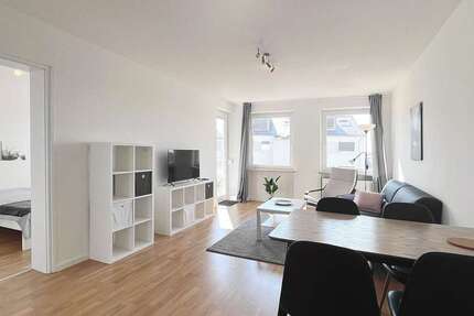Wohnung München Moosach - 2 Zimmer, 48 m&sup2;, 1.320&euro; | Angebot:26905509
