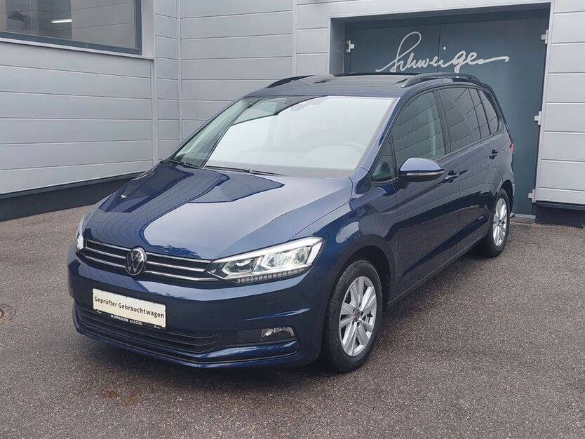 VW Touran 43.000 km 31.490 € Nesselwang 87484