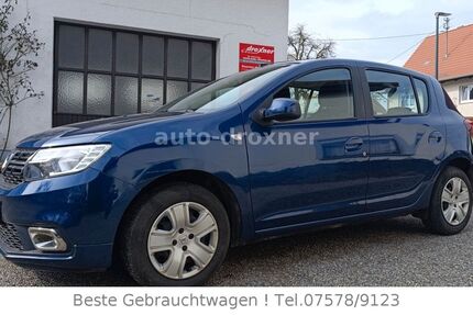 Dacia Sandero 133.870 km 6.990 &euro; Sigmaringen 72488