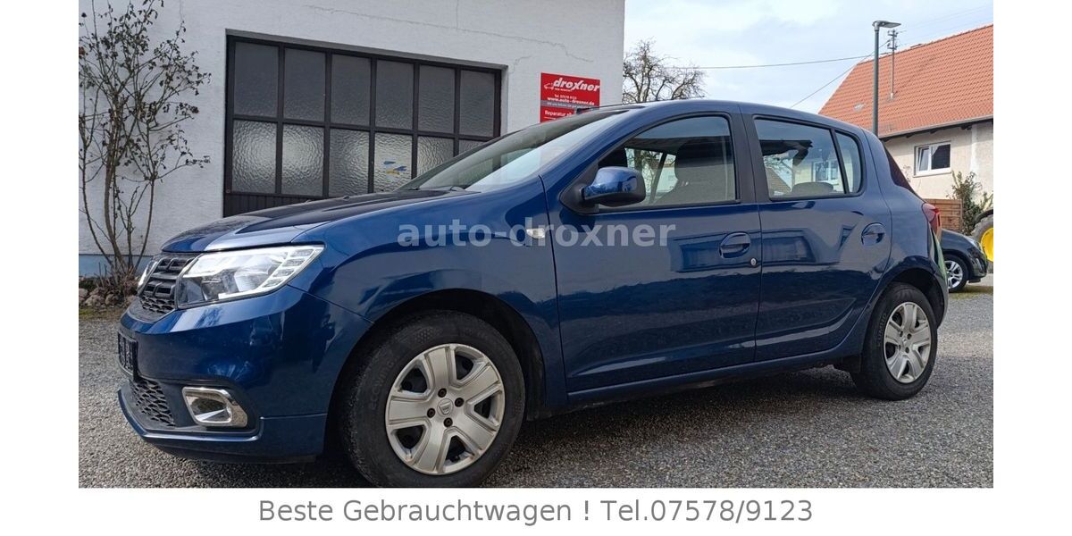 Dacia Sandero 133.870 km 6.990 &euro; Sigmaringen 72488