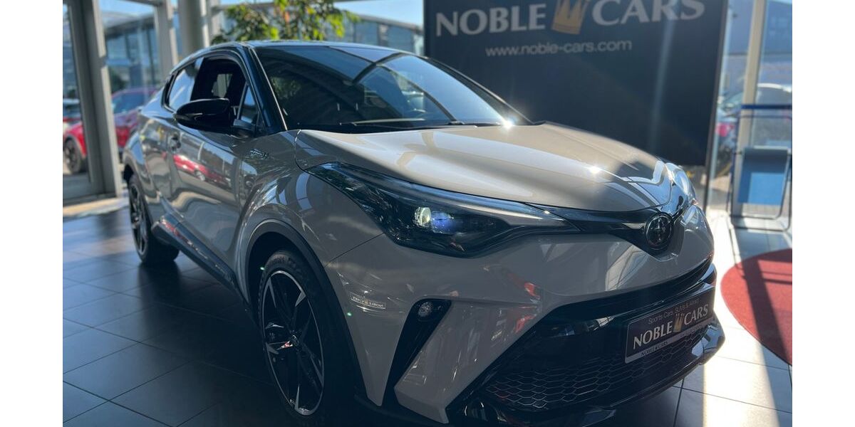 Toyota C-HR 46.750 km 25.790 &euro; Giessen 35394