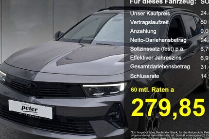 Opel Astra 33.396 km 24.840 &euro; Merseburg 06217