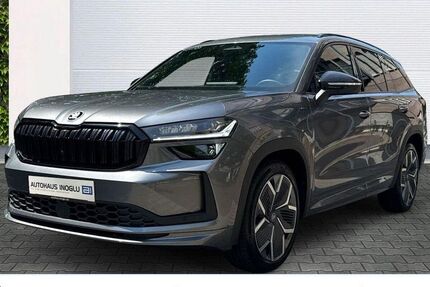 Skoda Kodiaq 30.872 km 37.435 &euro; Rüsselsheim 65428