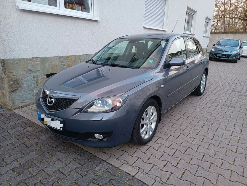 Mazda 3 109.671 km 4.999 € Paderborn 33100