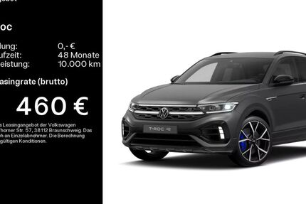 VW T-Roc 15.100 km 44.990 € Coburg 96450