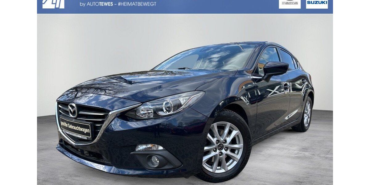 Mazda 3 56.366 km 13.990 &euro; Berlin 12247