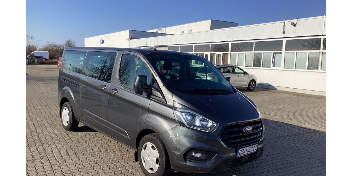 Ford Transit Custom 40.600 km 31.890 &euro; Delitzsch 04509