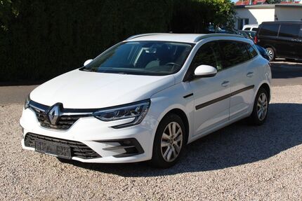 Renault Megane 124.500 km 10.114 &euro; Leipzig-Holzhausen 04288