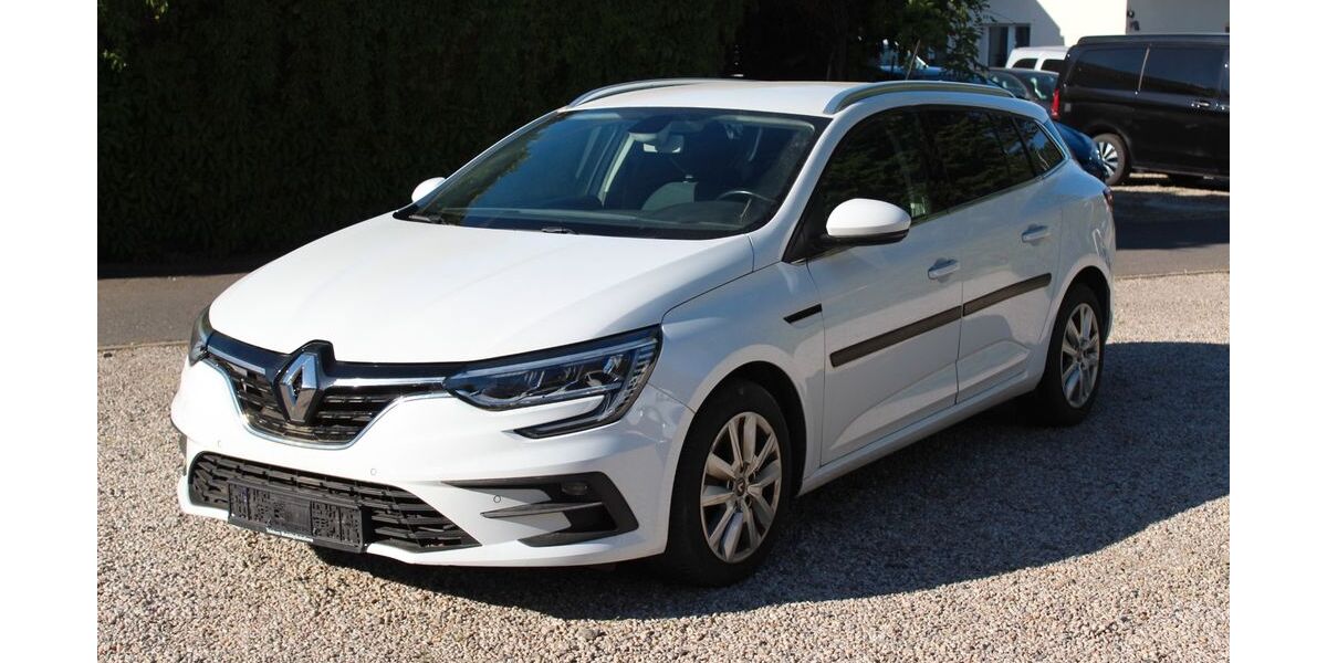 Renault Megane 124.500 km 10.114 &euro; Leipzig-Holzhausen 04288