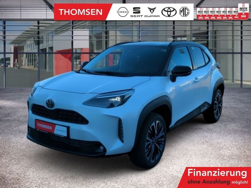 Yaris Cross